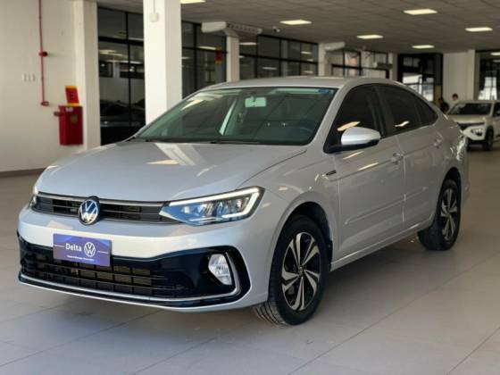 VOLKSWAGEN VIRTUS 1.0 200 TSI COMFORTLINE AUTOMÁTICO
